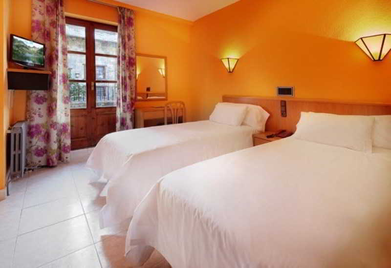 San Anton Benasque Hotel Exterior foto