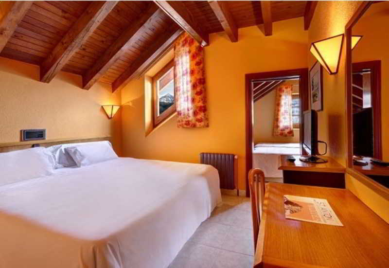 San Anton Benasque Hotel Exterior foto