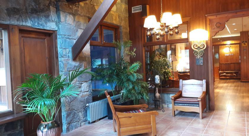 San Anton Benasque Hotel Exterior foto