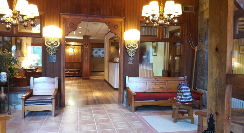 San Anton Benasque Hotel Exterior foto