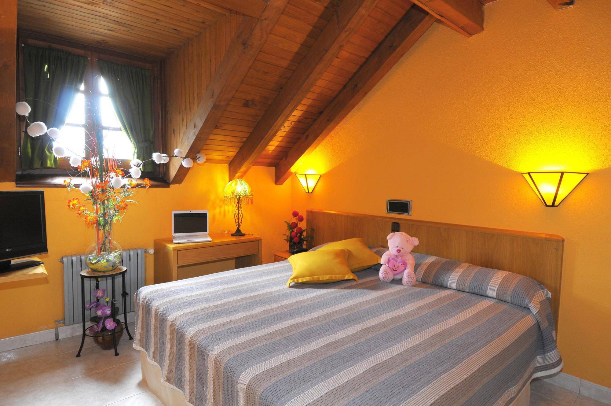 San Anton Benasque Hotel Quarto foto