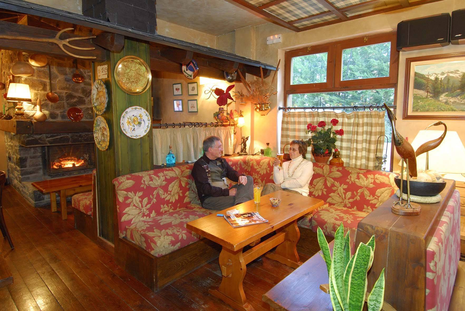 San Anton Benasque Hotel Quarto foto