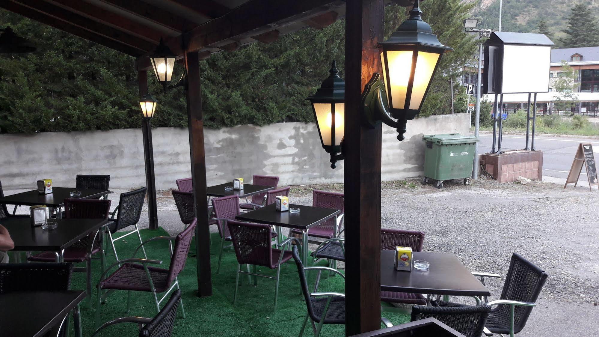 San Anton Benasque Hotel Exterior foto